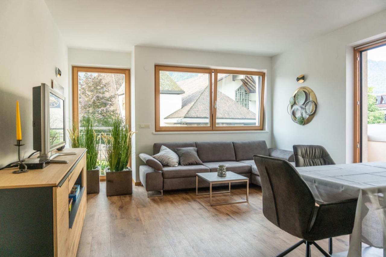 Ferienwohnung Mit Garage, Fahrradraum Und Sehr Grosser Sonnenverwoehnten Terrasse Lagundo Ngoại thất bức ảnh